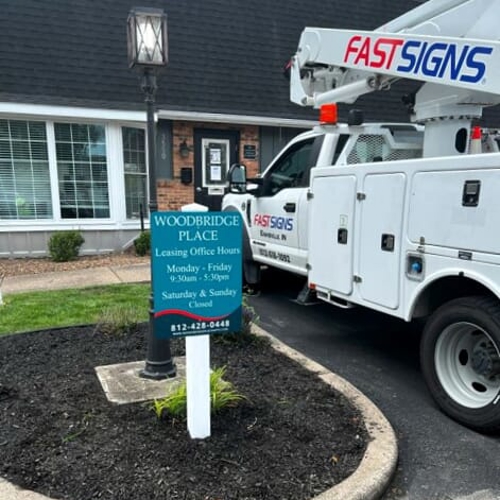 Exterior Signage